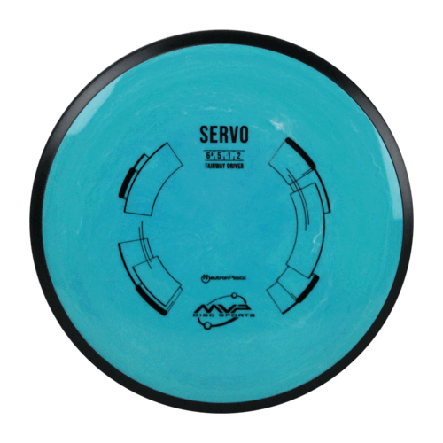 MVP Disc Golf Neutron Servo Fairway Driver 6.5/5/-1/2 - Choose Exact - Picture 7 of 35