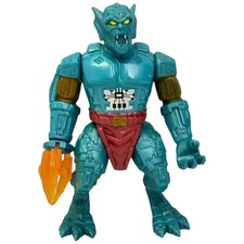 Gargoyles Hard Wired Broadway 5" Action Figure Disney 1996 Kenner Loose
