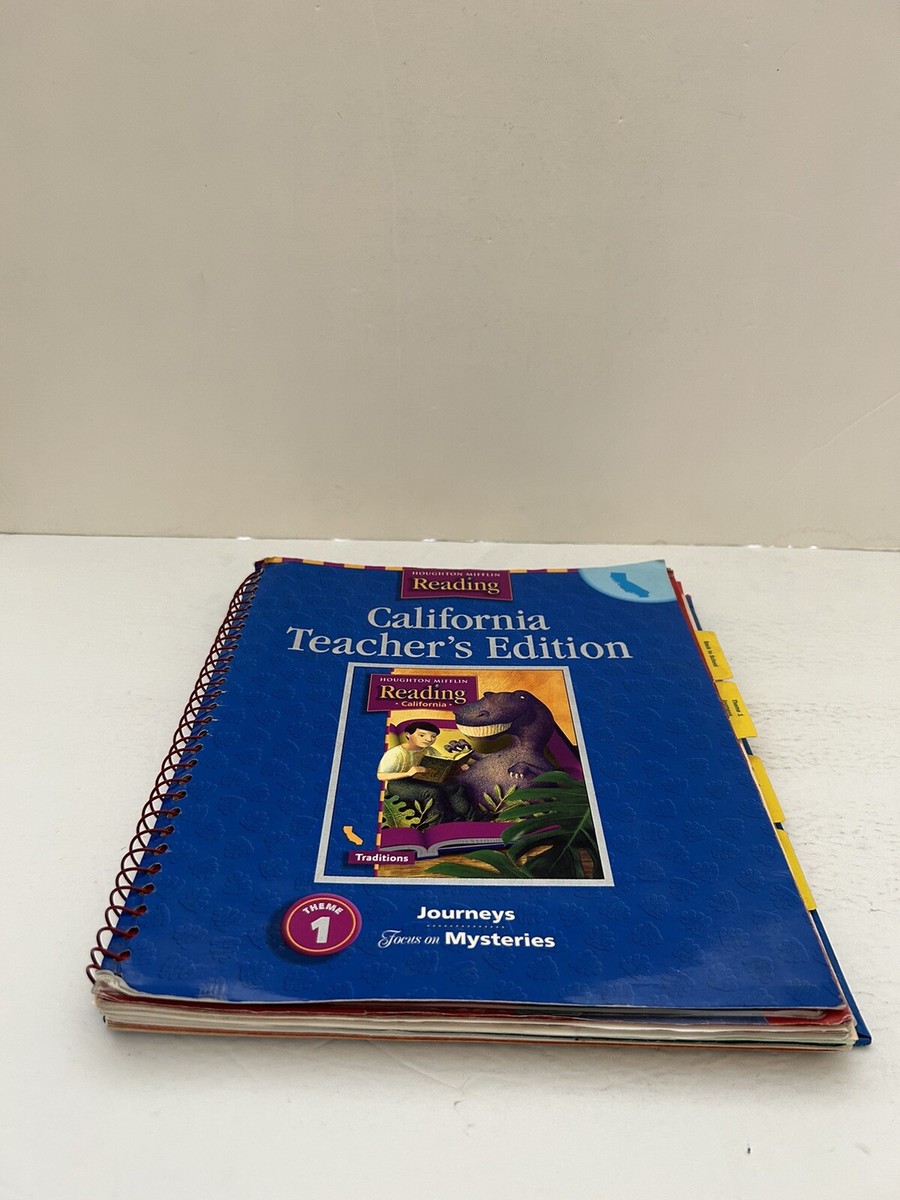 Houghton Mifflin Reading Ser.: Houghton Mifflin Reading