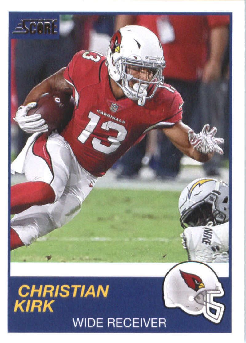 2019 Score NFL Football Base Singles #223-440 (Pick Your Cards)