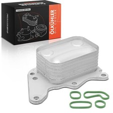 Ölkühler Motoröl Kühler für Citroën C4 C5 DS MINI Cooper S Peugeot 206 207 208