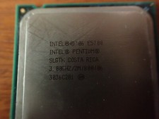 Intel Pentium Processor 3.00 Ghz/2M/800/06