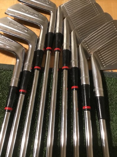 RAM Ladies Lightning 500 Irons Set (2-PW) Micro Power Lightweight Steel Shafts - Picture 9 of 12