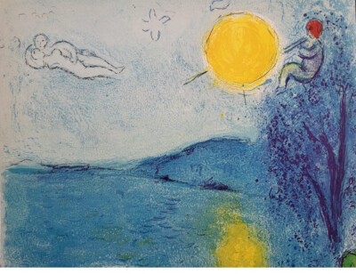 Marc Chagall 