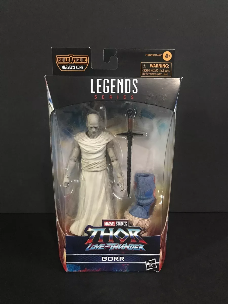 Marvel Legends Series Thor: Love and Thunder Gorr Action Figure