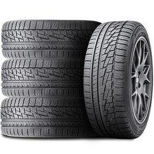 4 Tires Falken Ziex Ze950 As 18555r16 83h As Performance