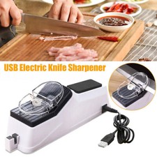 Electric Knife Sharpener & Scissor Sharpeners For Family Kitchen Home Sharp Tool