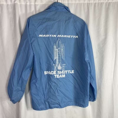 nasa space shuttle jacket