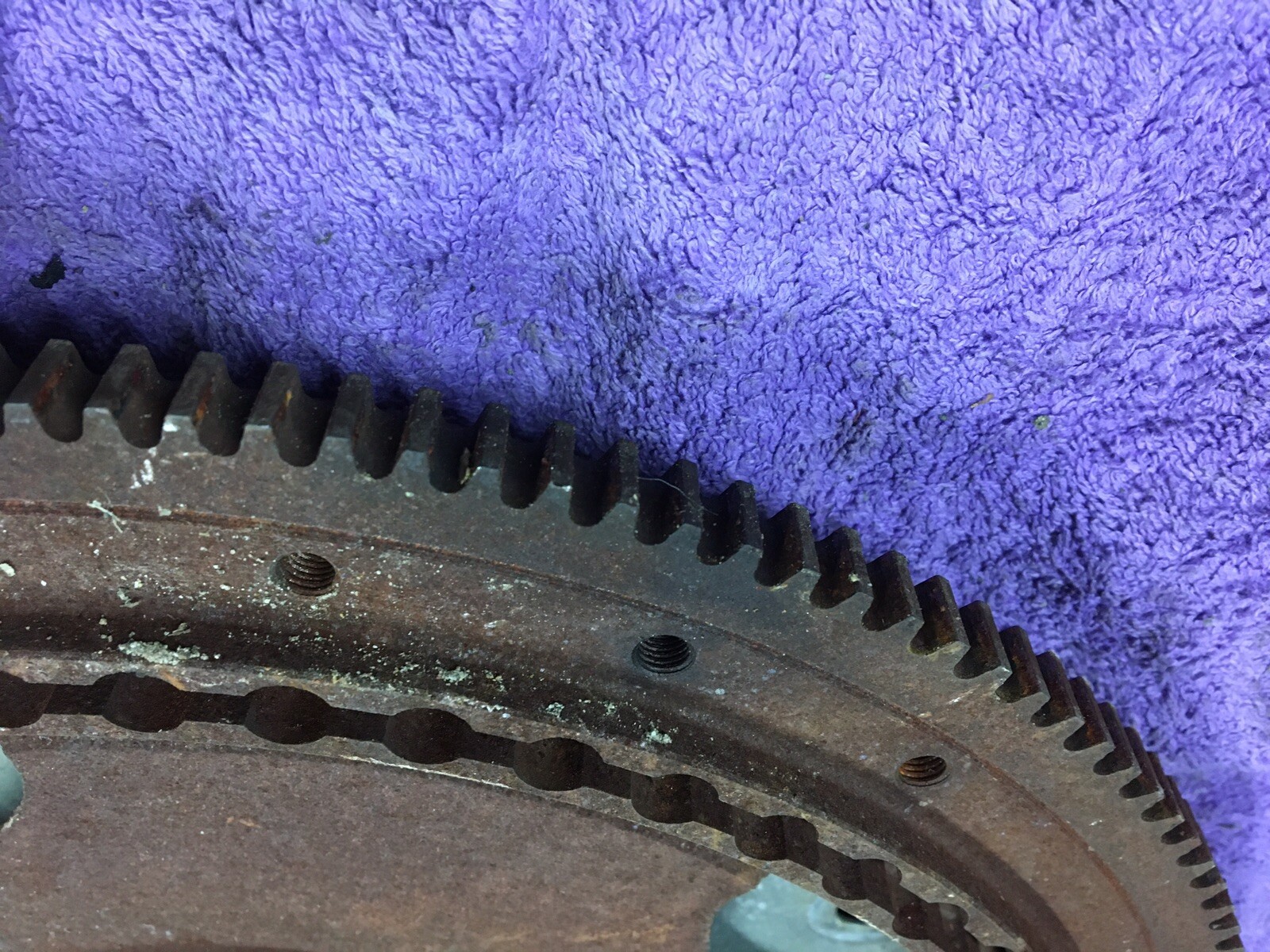 Land Range Rover Discovery V8 Flexplate Reluctor Ring Gear Spigot eBay