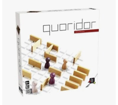 GIGAMIC Quoridor Strategy Game (GCQO)