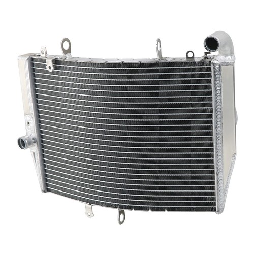 Aluminum Racing Radiator For 2007-2012 11 Honda CBR600RR CBR 600RR F5 ...