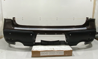 OEM 2019-2020 Subaru Ascent Rear Bumper Cover Genuine 57704XC01A