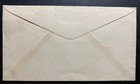 1934 Monroe MI USA First Parachute Message Flight cover To Detroit 50 Only ! — photo 3