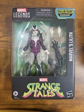 Marvel Legends Strange Tales Blackheart BAF Lilith Action Figure Sealed