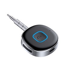 New Wireless Bluetooth 3.5mm AUX Audio Stereo Music Home Car Receiver Adapter US