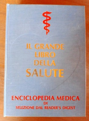 Medizinische Enzyklopädie. DAS GROSSE GESUNDHEITSBUCH - Reader's Digest 1970