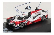 Spark-Model 87Lm20 Toyota - Ts050 2.4L Hybrid Turbo V6 Team Toyota Gazoo Racing