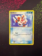 GOLDEEN 55/109 RUBY & SAPPHIRE Common Pokemon on eBay