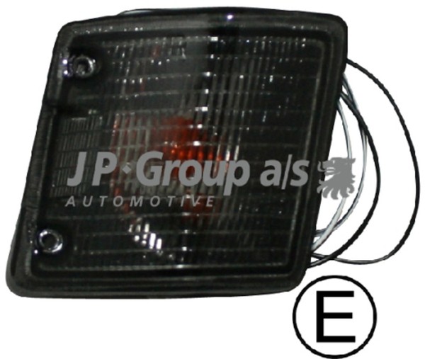 JP Group Blinkleuchte Classic 1195401780 FüR VW Transporter T3 Bus Syncro Cat-image