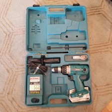 Makita 6343D 18V Cordless Drill Driver With Charger Need Battery, Tested Working