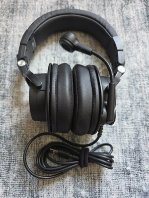 Audio Technica ATH-m50xSTS Streaming Headphones
