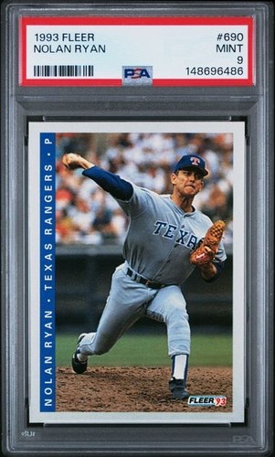 1993 Nolan Ryan #690