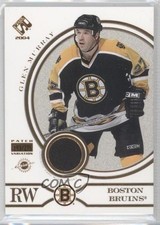 2003-04 Pacific Private Stock Reserve Patch 193/275 Glen Murray #144 Patch 0v1