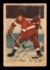 1953 Parkhurst #48 Glen Skov   VG X2961550