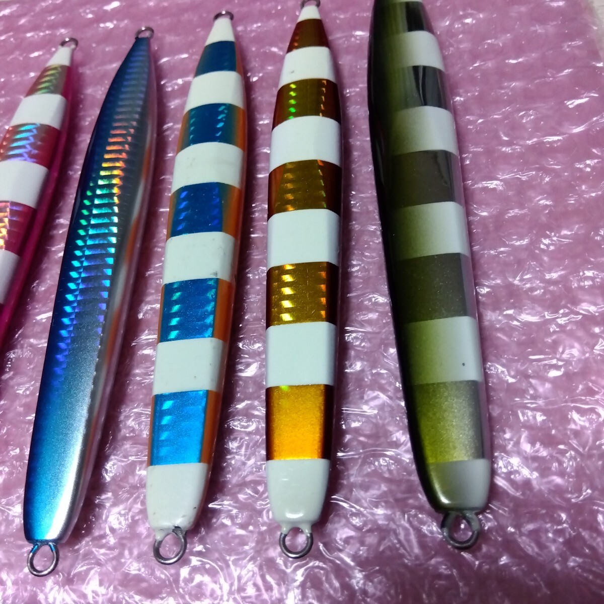 Sea Floor Control Slow Jigging Mid-Deep Sea SFC Metal Jig Slow Jigging Cy Arc S - Image 9