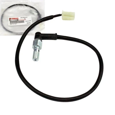 Interrupteur de feu stop hydraulique arrière d'origine pour Yamaha MT-03 WR 125 - Photo 1/4