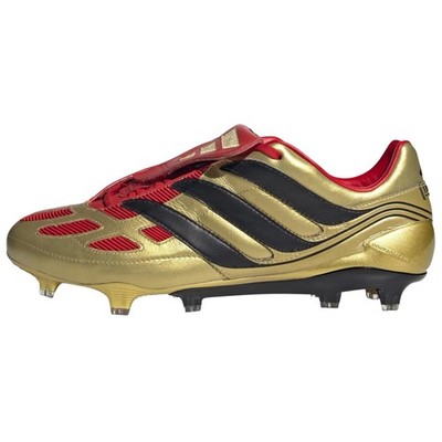 adidas Predator Precision FG Zinedine Zidane Gold Metallic M... IH0944