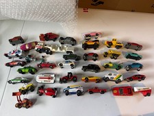 Matchbox / Lesney Vintage Diecast Metal Model / Toy Cars Joblot Rare
