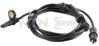 SNR ASB158.07 Sensor, Raddrehzahl Passend FüR Fiat
