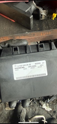 Mercedes E-Klasse W211 Getriebesteuergerät A0325452632 Steuergerät 04-05