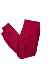 Alo women's pink leggings size large