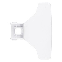 Easypart Passend FüR Beko 2828780100 Griff TüRgriff Weiß Waschmaschine