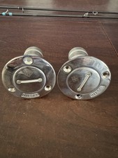 Stainless Steel Deck Fill Diesel X2