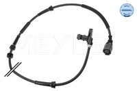 Meyle 114 800 0044 Abs-Sensor Hinten L/R Passt Zu: Ford Galaxy I, Seat Alhambra,