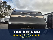 2026 Forest River Aurora 32RLTS