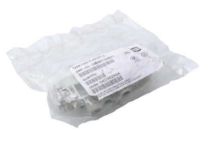 Harting Stifteinsatz HAN K 4/8-STI-S | 09380122601