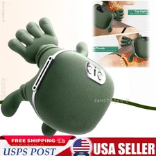 The Handiva Massager with Heat Neck Massagers, Deep Tissue 3D Kneading Shiatsu