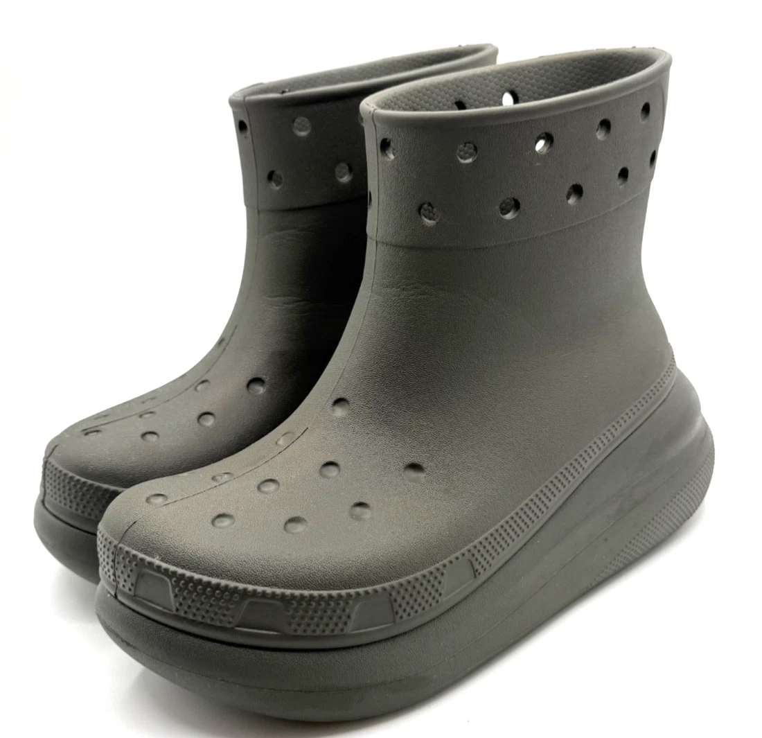 Crocs Green Boots for Women for sale | eBay