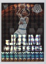 2023-24 Panini Mosaic Jam Masters Mosaic Prizm Brandon Miller #1 14lm