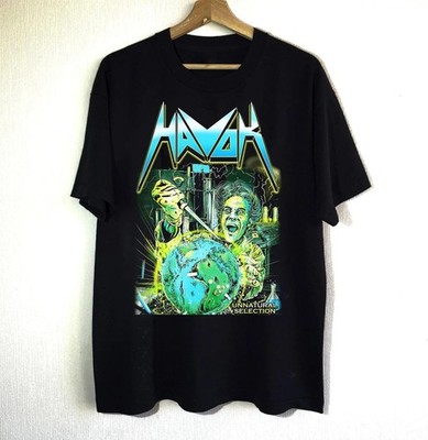 Havok Band Unnatural Selection Album Unisex T-Shirt All Size S-2345XL RS198
