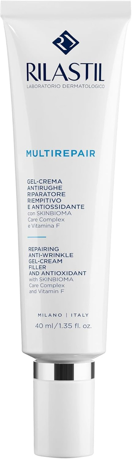 Rilastil Multirepair Gel Crema 40ml | Trattamento Urto Antirughe