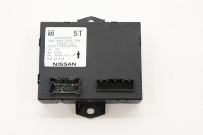 Used Door Lock Control Module fits: 2023 Nissan Pathfinder Door door lock contro
