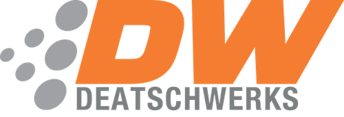 DeatschWerks Stainless Steel For 8AN 100 Micron Universal Inline Fuel Filter - Picture 4 of 7
