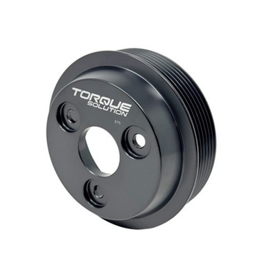 Torque Solution TS-SU-875 Lightweight Water Pump Pulley for 2015-21 Subaru WRX