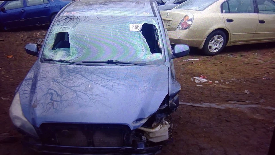 Alternator Fits 13-14 LEGACY 6419170 - Изображение 2 из 4