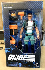 G.I. JOE Classified Series 6" 179 Wet-Suit Action Figure New In Hand